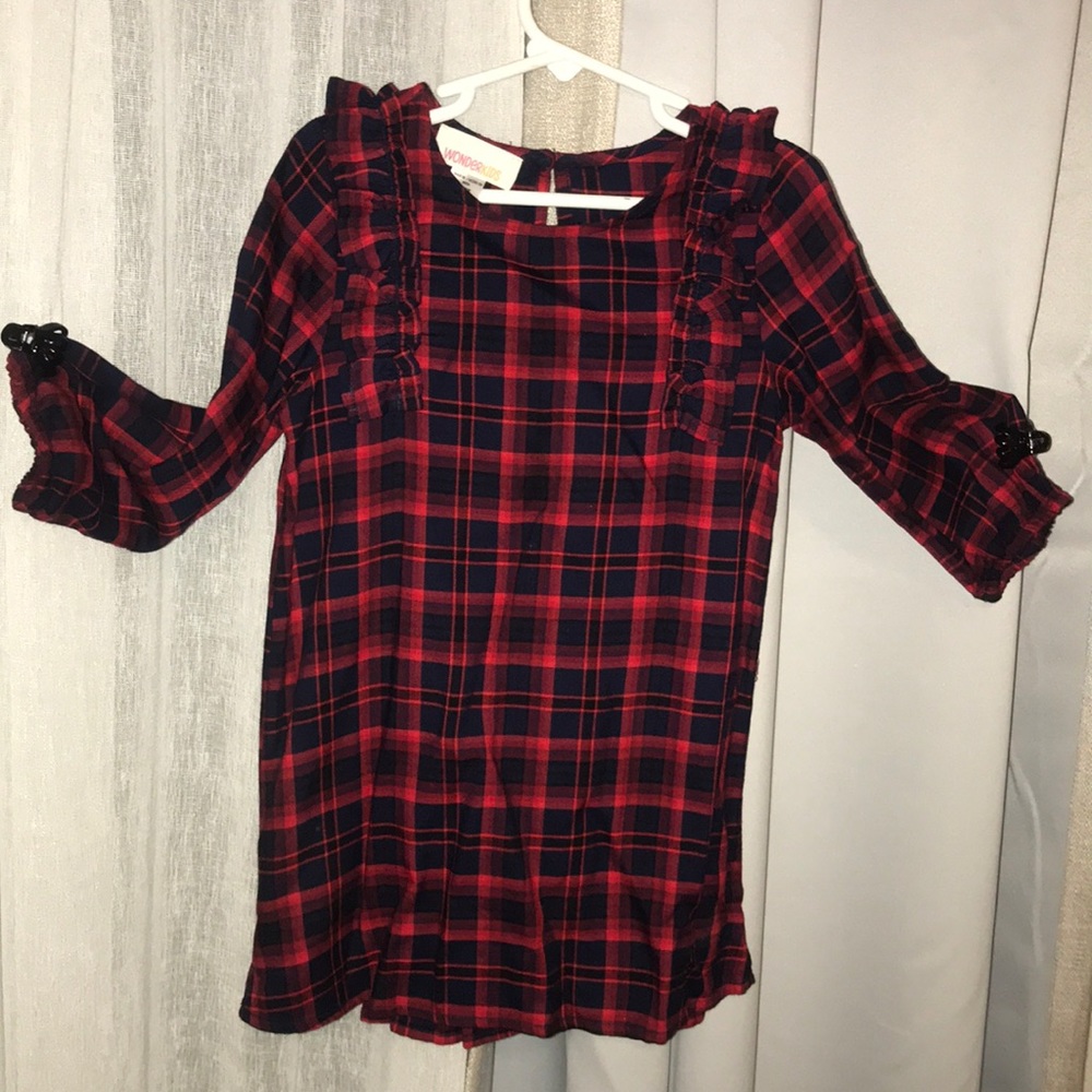 Dress for girls.